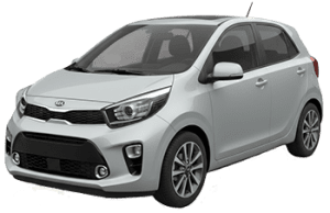 Kia Picanto – Gray