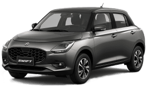 Suzuki Swift – Gray